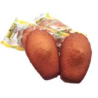 Madeleines pur beurre