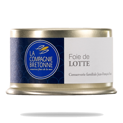 Le foie de Lotte