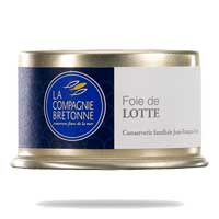 Foie de Lotte