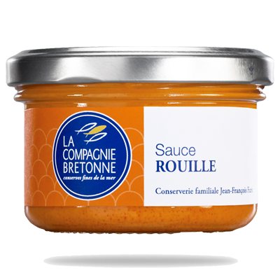 La verrine de rouille