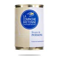 Soupe de poissons traditionnelle