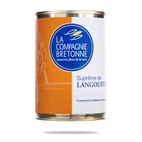 Suprême de Langoustines 404gr