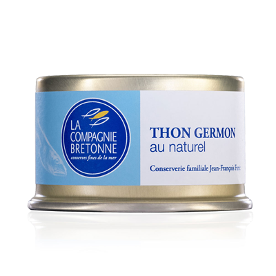 Thon blanc Germon nature, 130gr