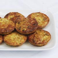 Apéritif Breton: Muffins de sardines